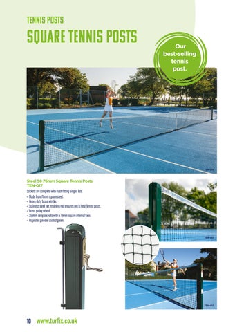 TURFIX TENNIS 2026 第 10 页