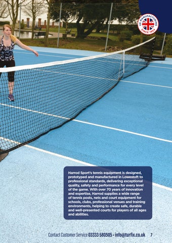 TURFIX TENNIS 2026 第 7 页