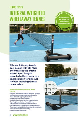 TURFIX TENNIS 2026 第 8 页