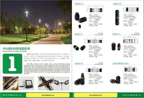 PVLinkTech-2026-Catalog-Part3-IP68-Waterproof-Connectors