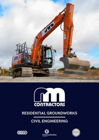 RM Contractors Brochure Autumn 2026