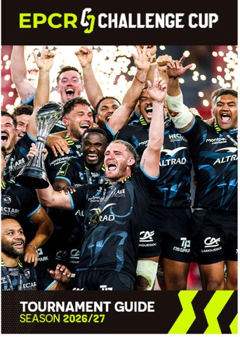 EPCR Challenge Cup Tournament Guide 202627