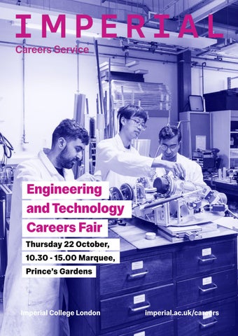 Engineering and Technology Careers Fair 19-08
