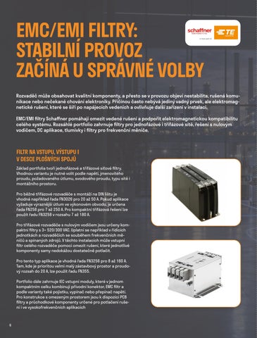 OEM Automatic INFO 02/2026 CZ 第 6 页