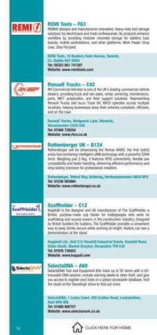 TF-Elex Stoneleigh 26 Showguide 第 16 页