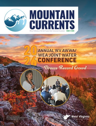 West Virginia Mountain Currents Issue 2 2026