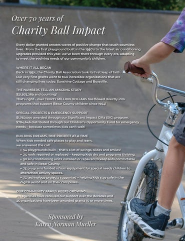 The Charity Ball - 2026 Rotogravure 第 19 页
