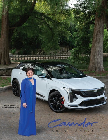 The Charity Ball - 2026 Rotogravure 第 2 页