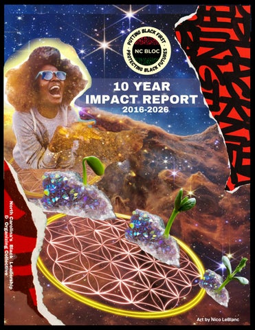 NC BLOC 10 Year Impact Report