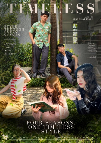 GROUP 2  DIGITAL MAGAZINE