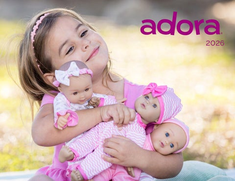 ADORA Catalog 2026