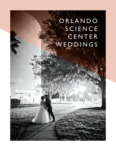 Orlando Science Center Weddings Guide