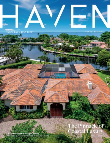 Haven Tampa Bay + Gulf Coast | October 2026