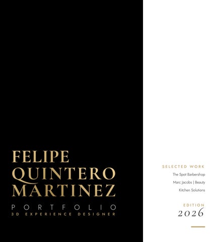 PORTFOLIO - Felipe Quintero Martinez