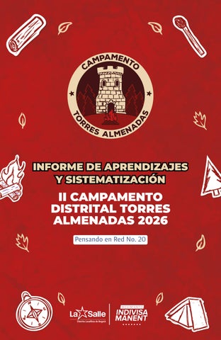 Informe de aprendizajes y sistematización II Campamento Distrital Torres Almenadas 2026