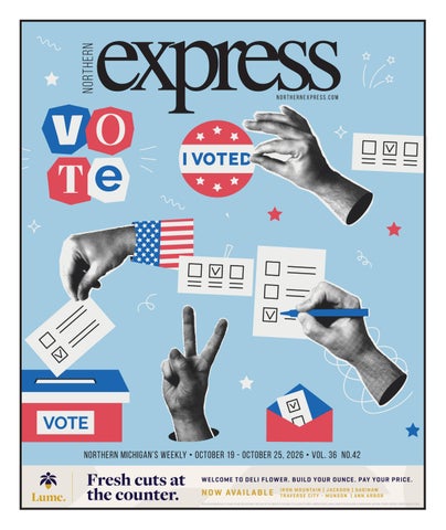 Northern Express - October 19, 2026