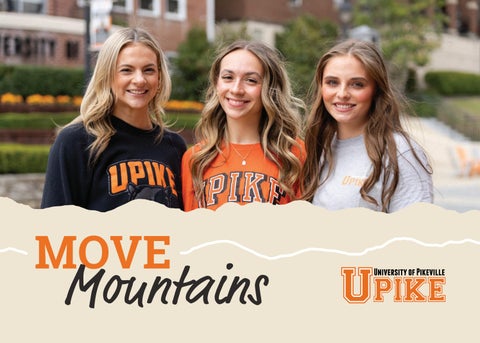 UPIKE Viewbook 2026