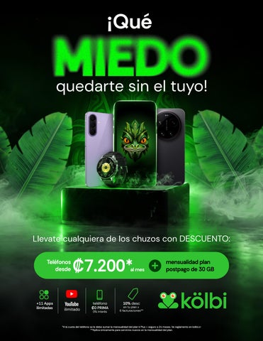 ¡Qué miedo quedarte sin el tuyo!