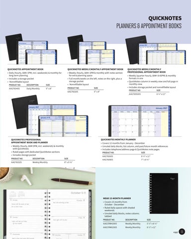 Indoff Calendars 2027 第 13 页