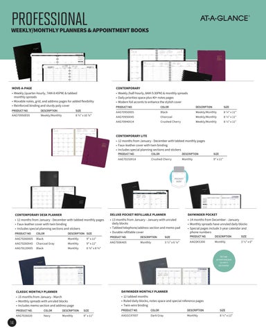 Indoff Calendars 2027 第 14 页