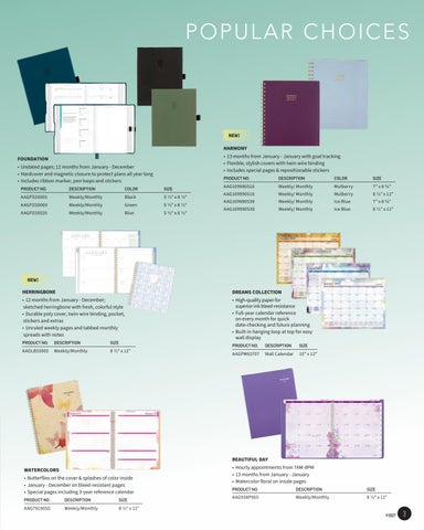 Indoff Calendars 2027 第 3 页