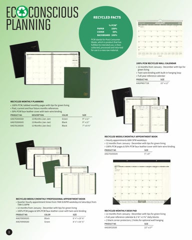 Indoff Calendars 2027 第 8 页