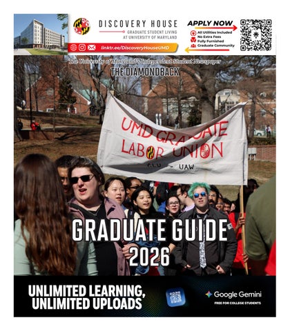 October 14, 2026 - Grad School Guide