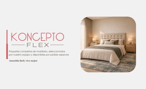 KONCEPTO FLEX 第 1 页