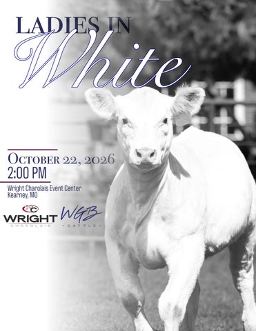 Ladies in White Sale Catalog