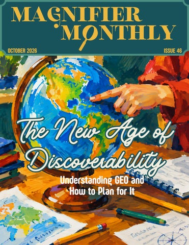 Magnifier Monthly | Issue 46