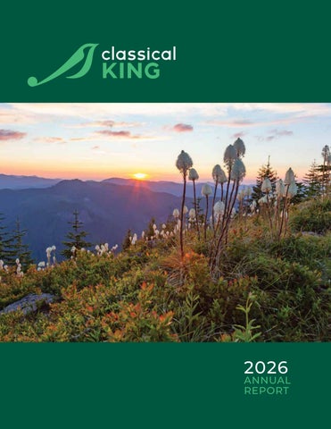 Classical KING Annual Report 2026