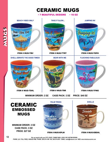 MS 2026 册 4 MUGS (GENERIC 灯饰目录 ) 第 10 页