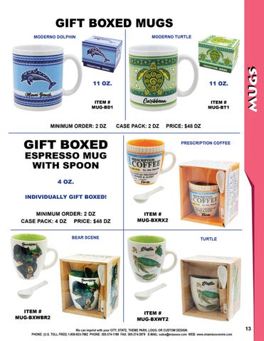 MS 2026 册 4 MUGS (GENERIC 灯饰目录 ) 第 11 页