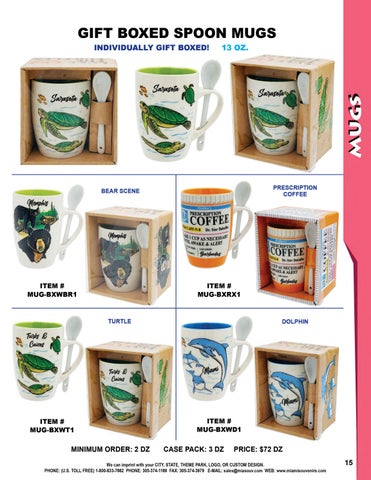 MS 2026 册 4 MUGS (GENERIC 灯饰目录 ) 第 13 页