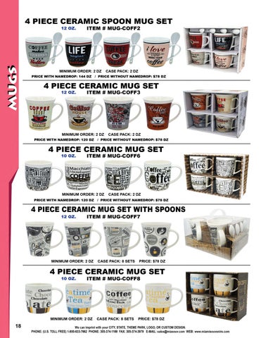 MS 2026 册 4 MUGS (GENERIC 灯饰目录 ) 第 16 页
