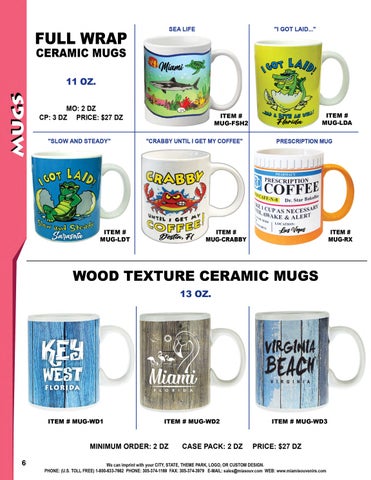 MS 2026 册 4 MUGS (GENERIC 灯饰目录 ) 第 4 页