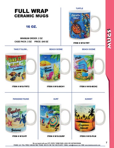 MS 2026 册 4 MUGS (GENERIC 灯饰目录 ) 第 5 页