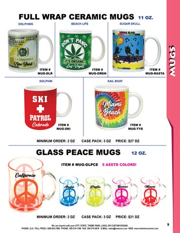 MS 2026 册 4 MUGS (GENERIC 灯饰目录 ) 第 7 页