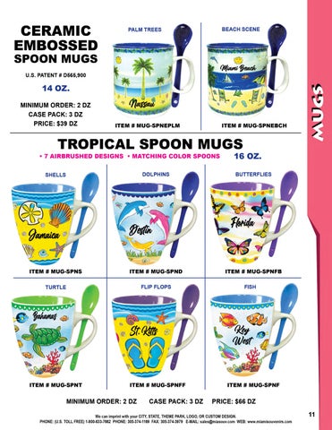 MS 2026 册 4 MUGS (GENERIC 灯饰目录 ) 第 9 页