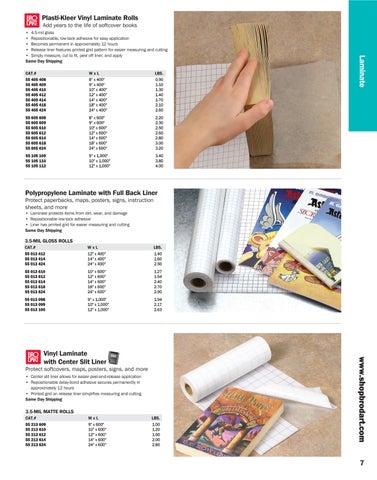 US Paperback 册 Protection 电子版 家具目录 第 7 页