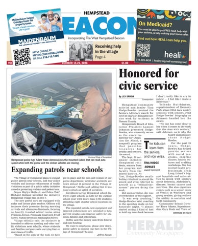 Hempstead Beacon 10-15-2026