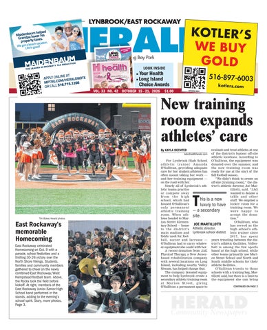 Lynbrook/East Rockaway Herald 10-15-2026