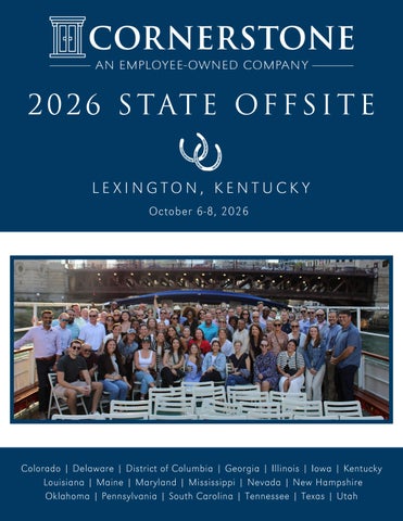 2026 State Offsite Book