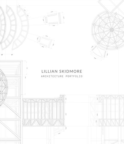 Lillian Skidmore Portfolio 2026