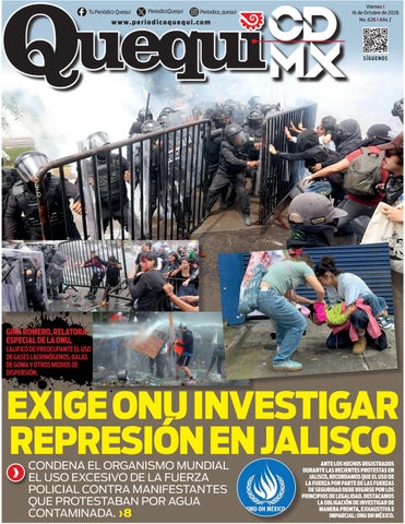 EDICION DEL 16 DE OCTUBRE DEL 2026