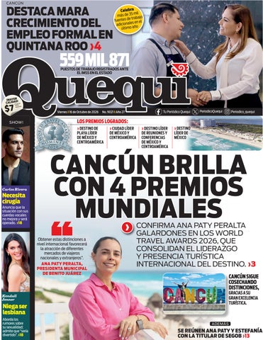 EDICION DEL 16 DE OCTUBRE DEL 2026