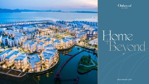 Ascott Vietnam - Oakwood Ha Long - Sales Presentation