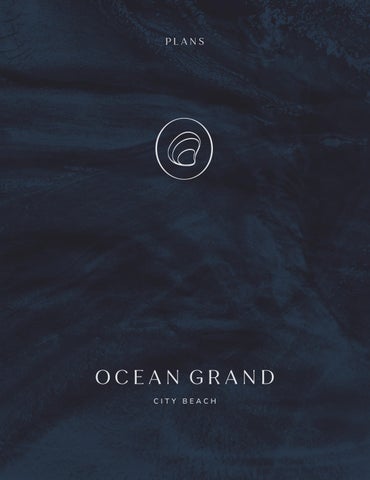 Ocean Grand Book of Plans