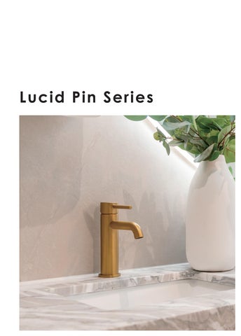 Aquaperla Brochure Lucid Pin