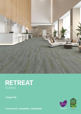 GG Ecofloor Retreat 电子版灯饰目录 第 1 页